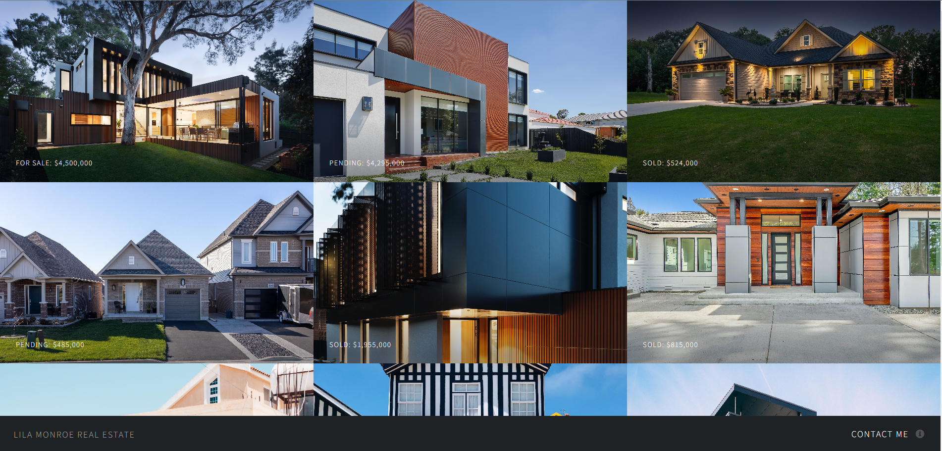 Real estate property photos of Lil Monroe